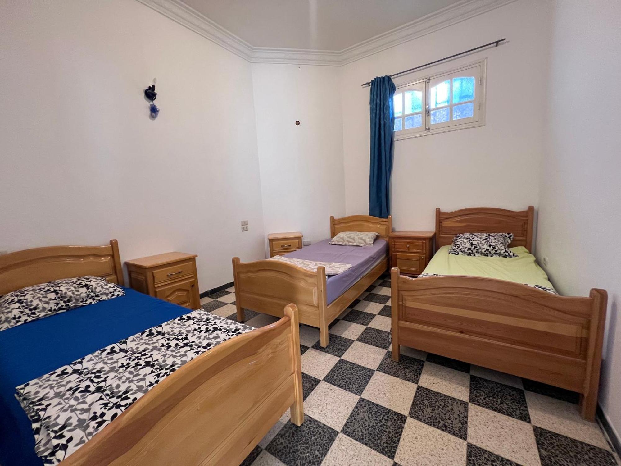 App s+2 RDC Lägenhet Tozeur Exteriör bild