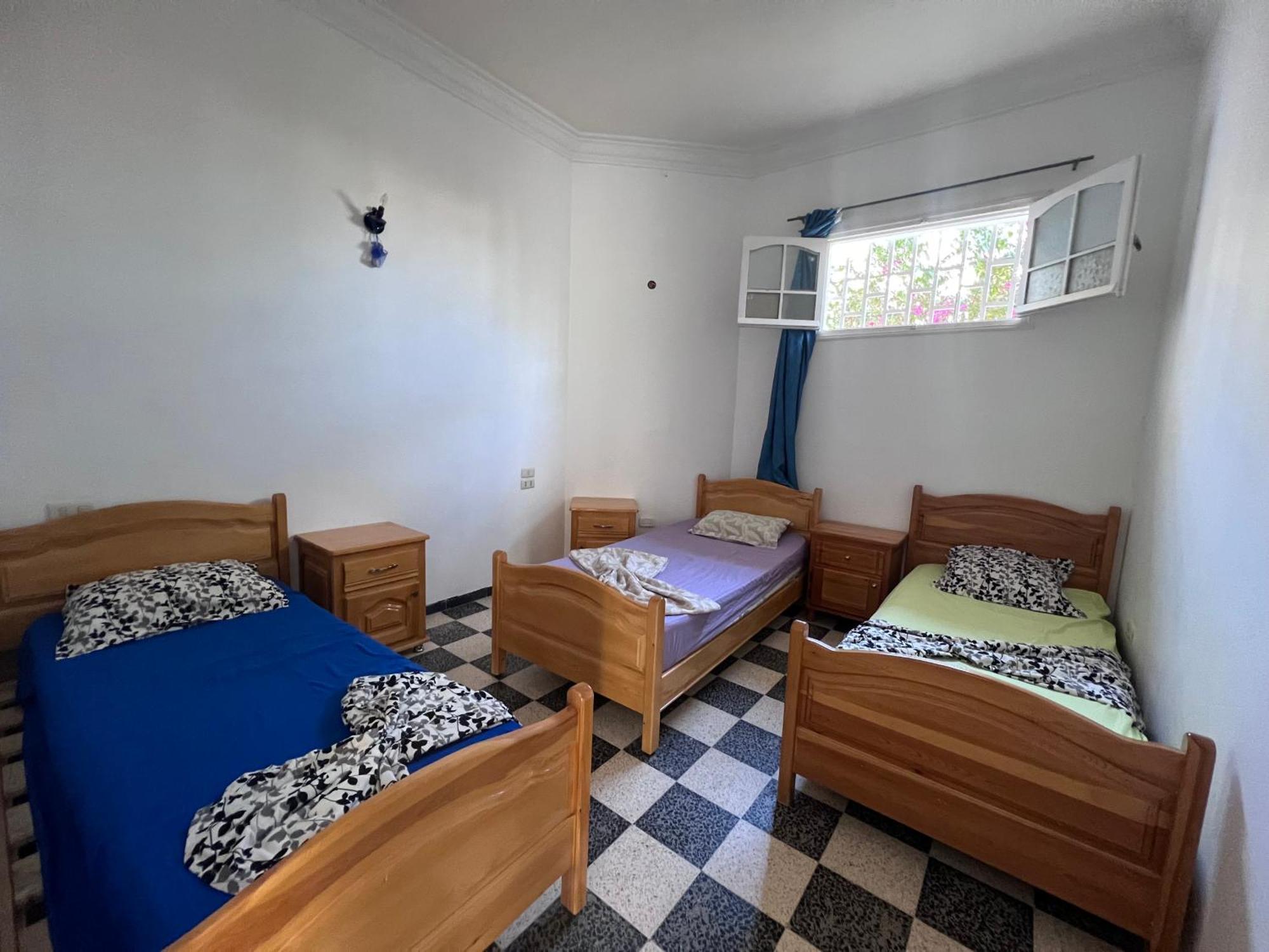App s+2 RDC Lägenhet Tozeur Exteriör bild
